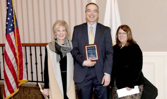 MPY Honors Chief Scott