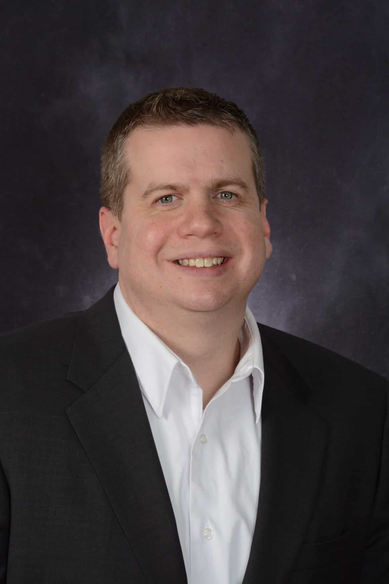 James Barrett, Ph.D.