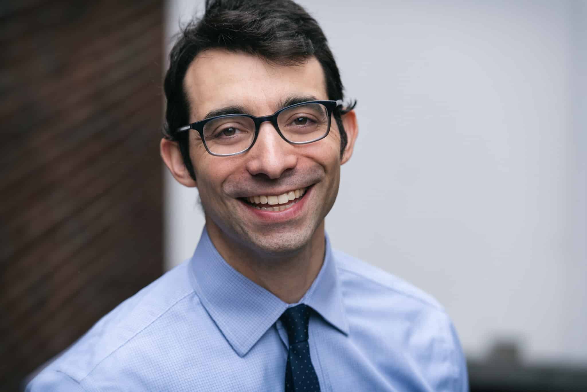 Jeffrey P. Winer headshot