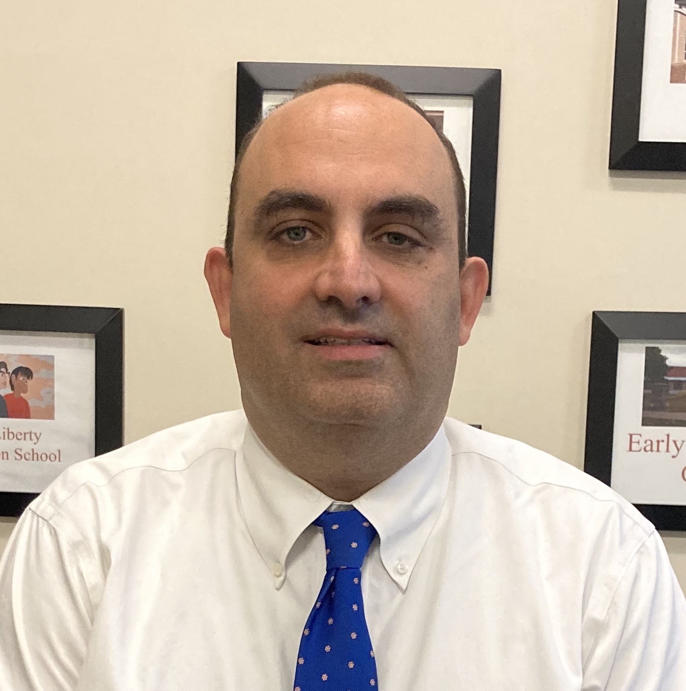 Stephen Zrike Jr., Ed.D