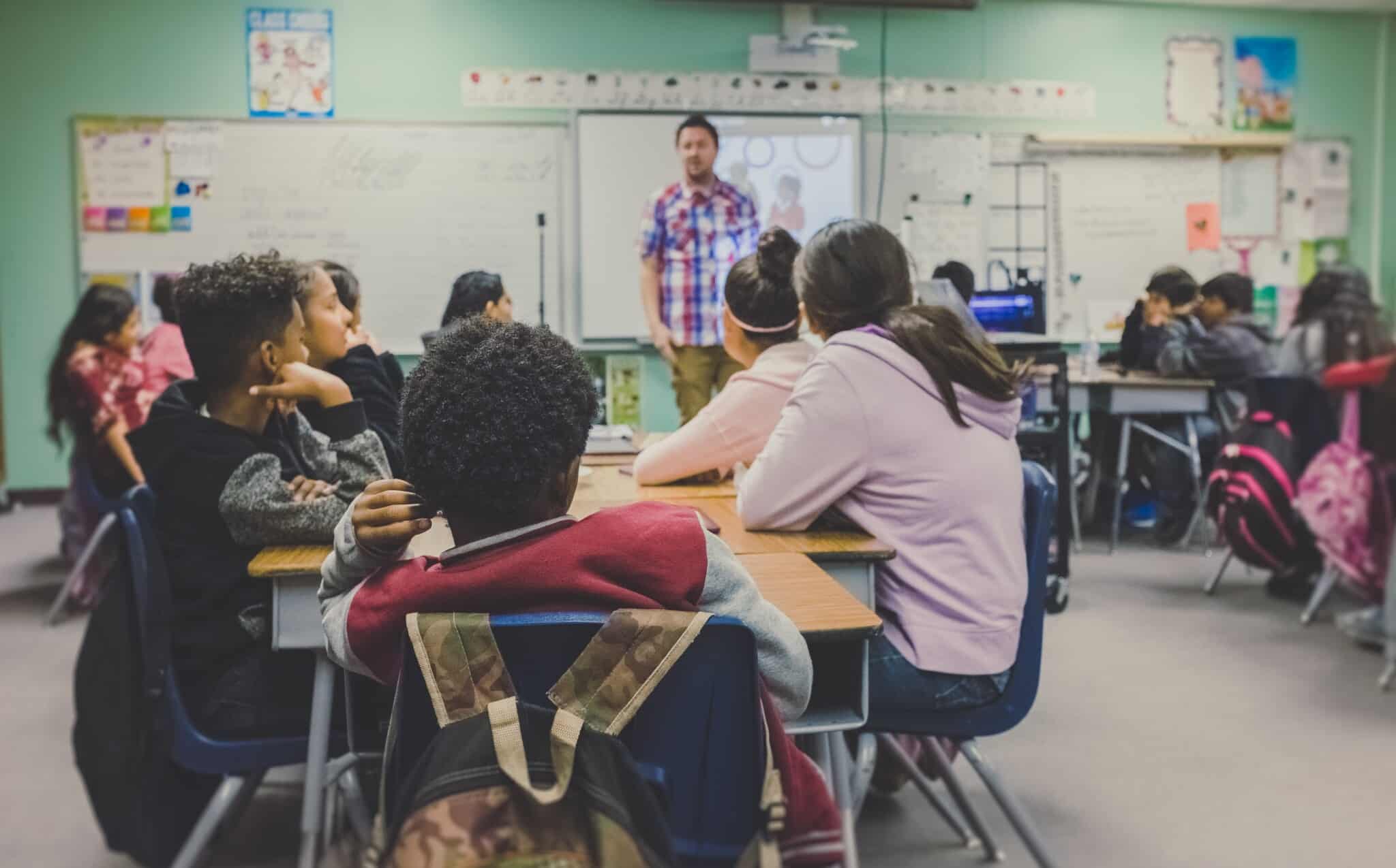 Implicit Bias in Education (50 min.)