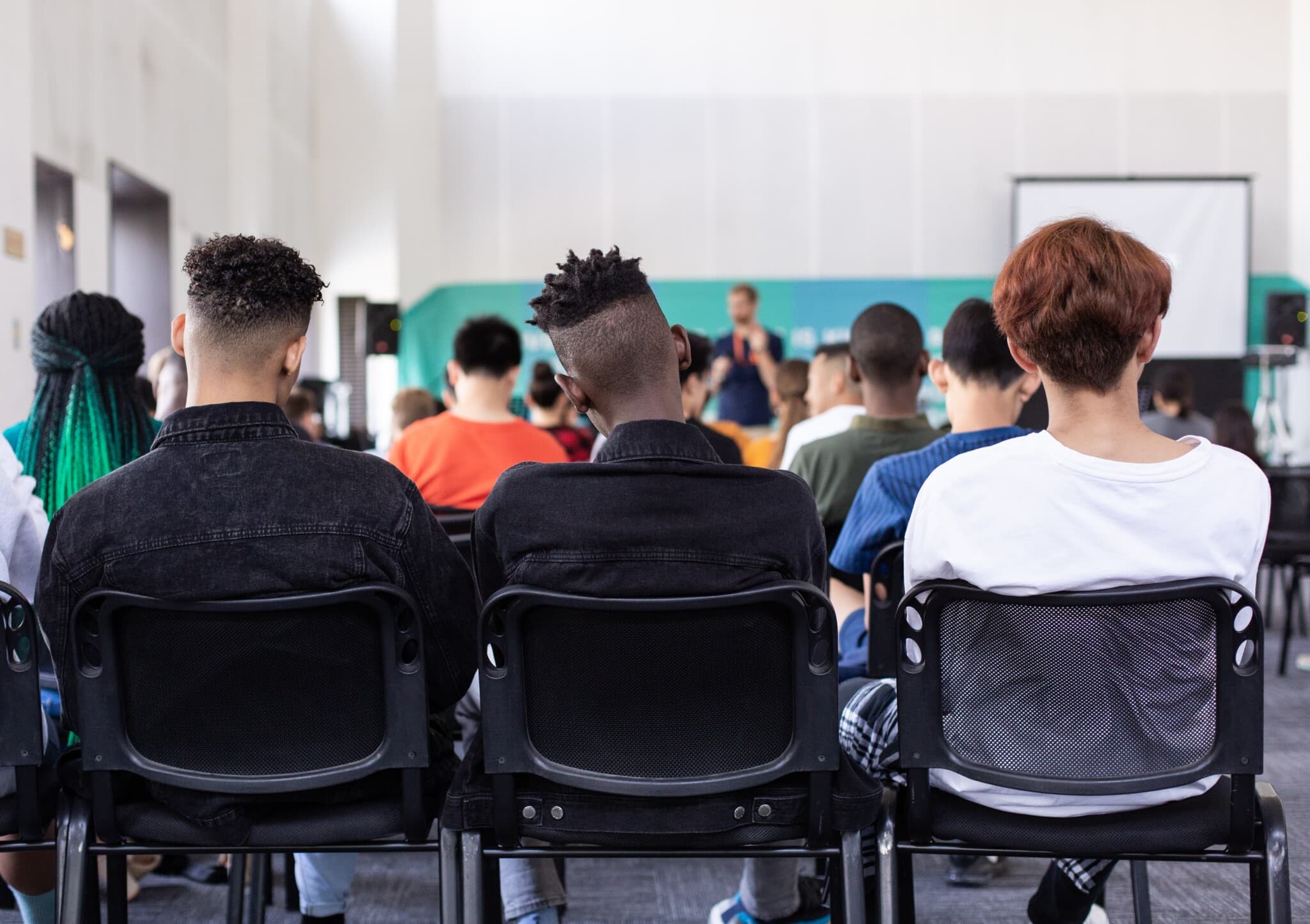 School Segregation and the Racial Dialogue Gap (43 min.)