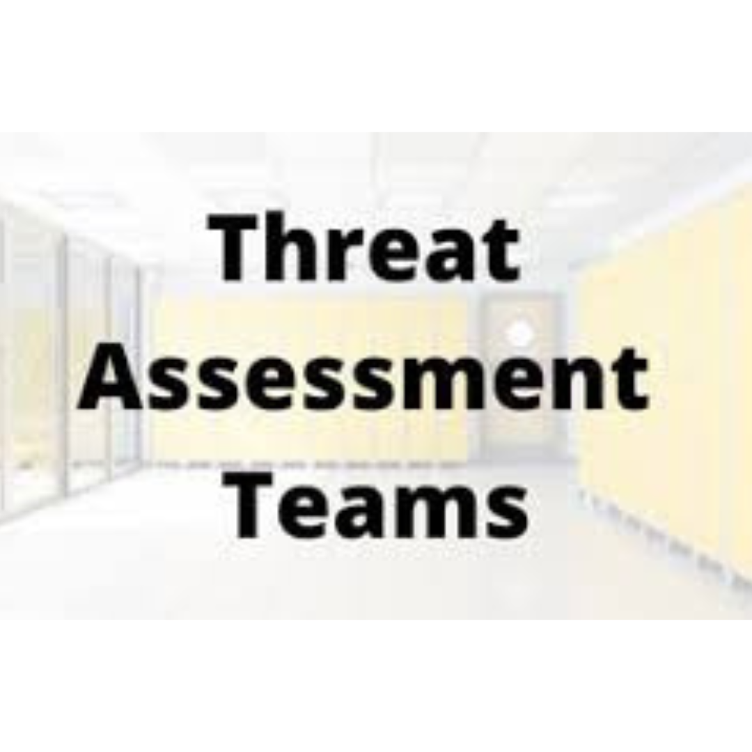 Live Training – Institute for School Mental Health and Safety Leadership: Threat and Risk Assessment – Jan. 23, 2026