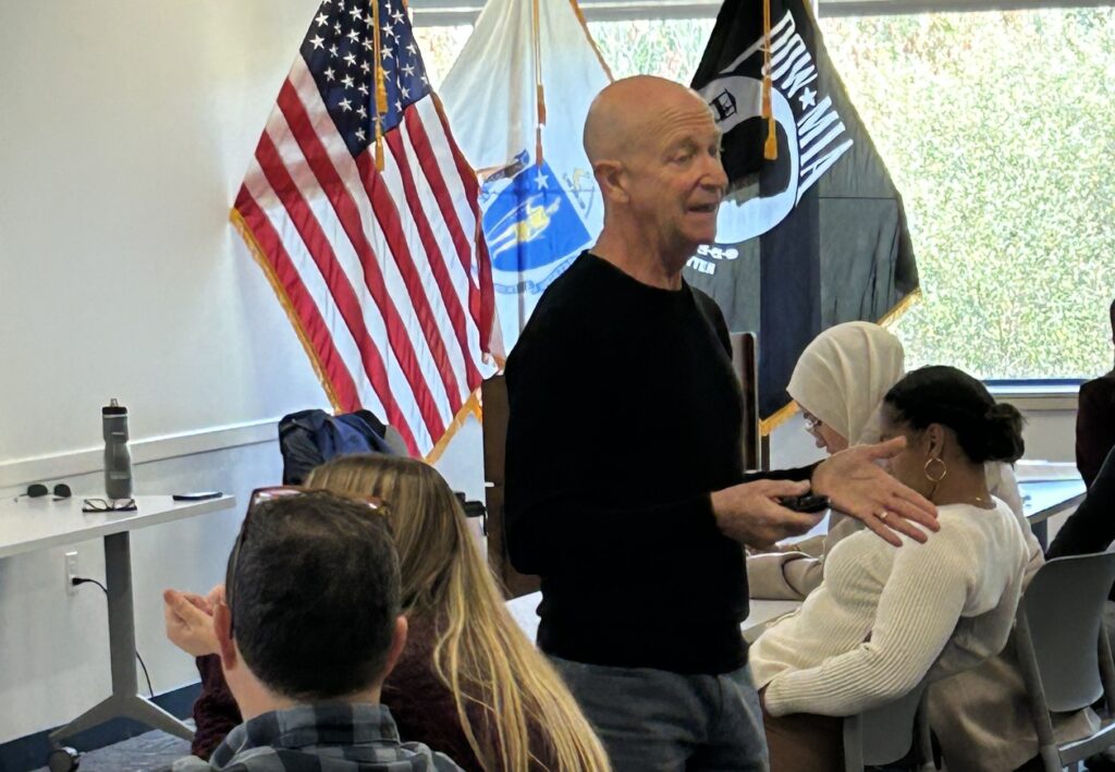 Massachusetts Partnerships for Youth Hosts Gatekeeper Suicide Training for School Staff in Holyoke