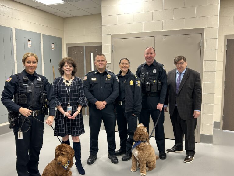 Massachusetts Partnerships for Youth Honors Tewksbury Police Chief Ryan Columbus with Dr. Patrick A. Schettini Jr. Memorial Award