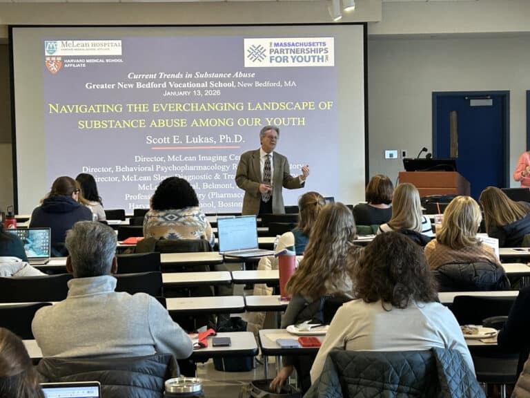 Massachusetts Partnerships for Youth Hosts Seminar on Youth Substance Use Trends