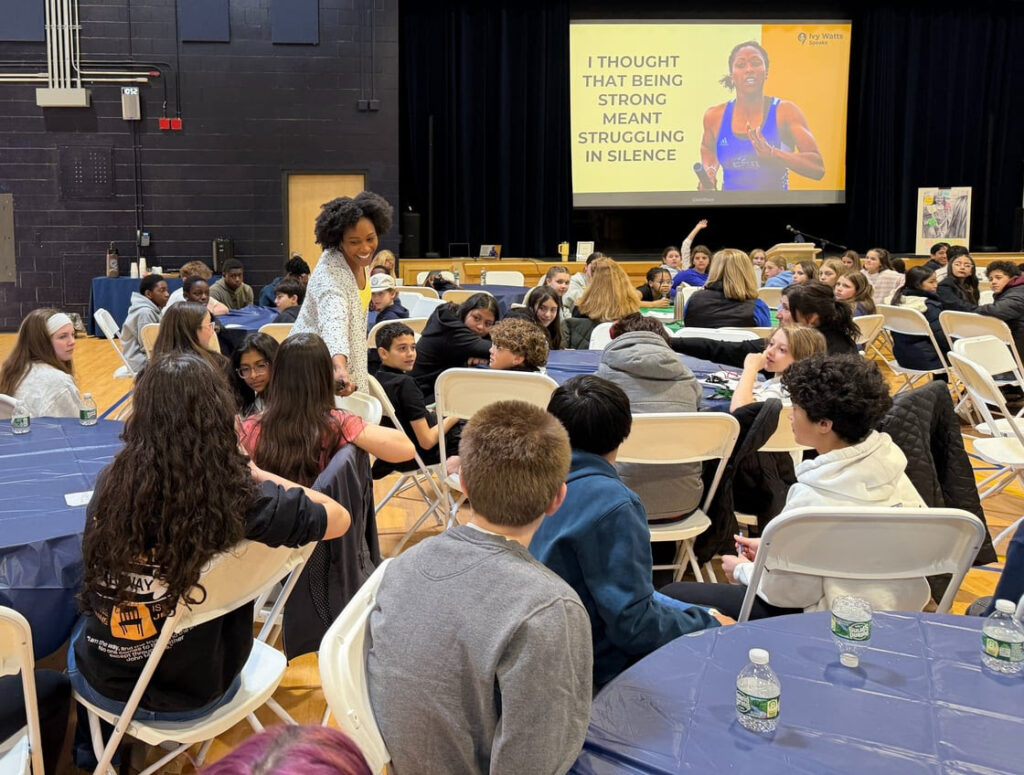 Massachusetts Partnerships for Youth Hosts Conference for Students on ‘Building Leaders for a Better Future’