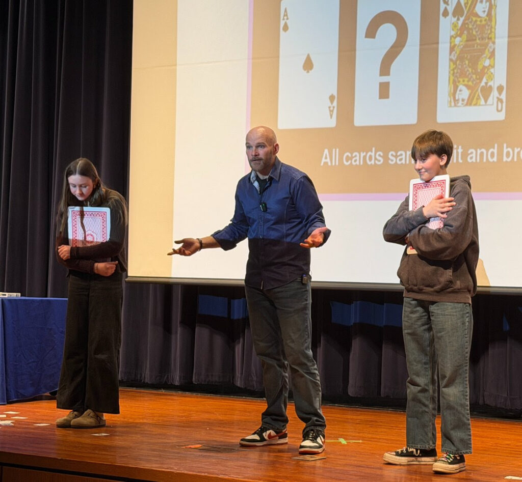Massachusetts Partnerships for Youth Hosts Leadership Conference for Middle School Students