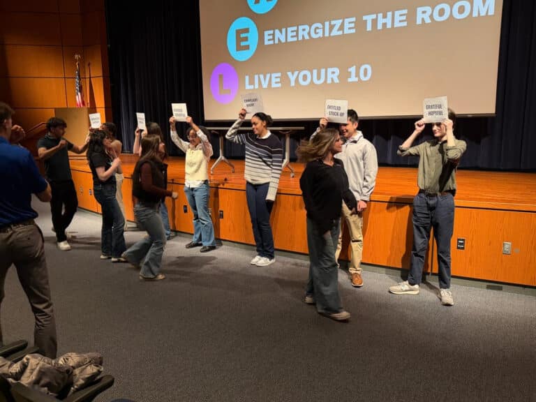 Massachusetts Partnerships for Youth Hosts Leadership Conference for High School Students