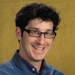 Jonathan Brody headshot