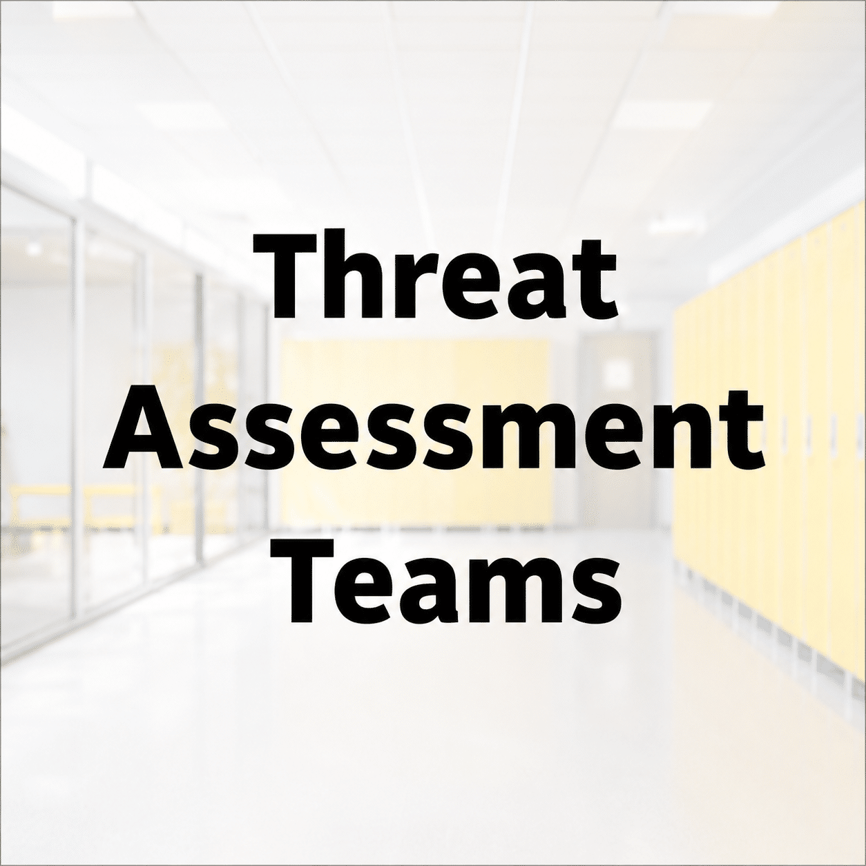 Live Training – Institute for School Mental Health and Safety Leadership: Threat and Risk Assessment – January 29, 2027